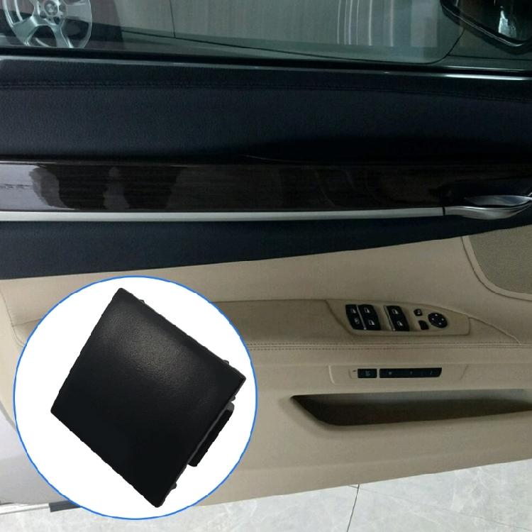 Заглушка крышки панели обшивки двери автомобиля 51417025647, для E66, Долговечные конструкции, Обслуживание автомобиля, Простая установка