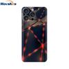 For iPhone 16 Pro Max Case Shockproof Silicone Bumper For Apple iPhone 16 Pro Max Plus Cover Soft TPU Phone Protector Shell Para