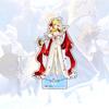 Аниме-игра Fate/Grand Order 15 см акриловая подставка-фигурка модель кронштейн настольная книжная полка украшение коллекция подарок фанату