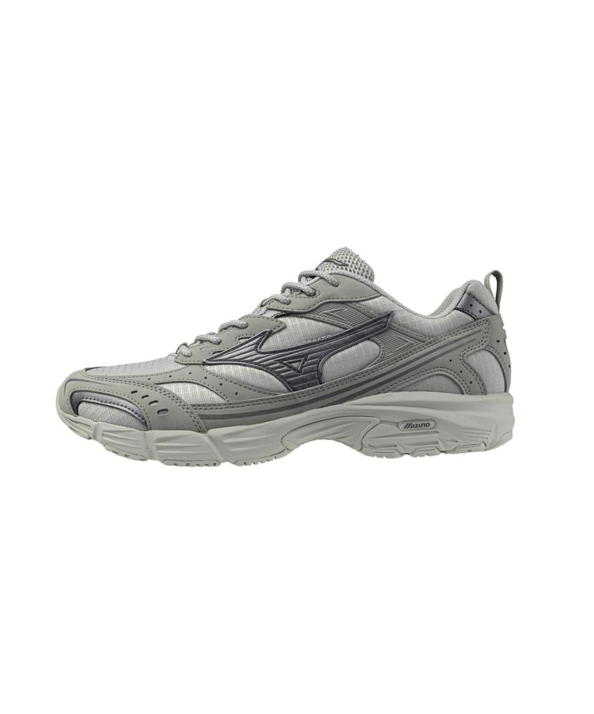 Mizuno (Мужской) Mxr - Туманная гавань: Металлический серый: Ultimate Grey / D1Ga246803