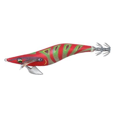 Daiwa Изумрудная Вершина Тип S 2.5 Красный Горячий Креветка Кальмар Приманка