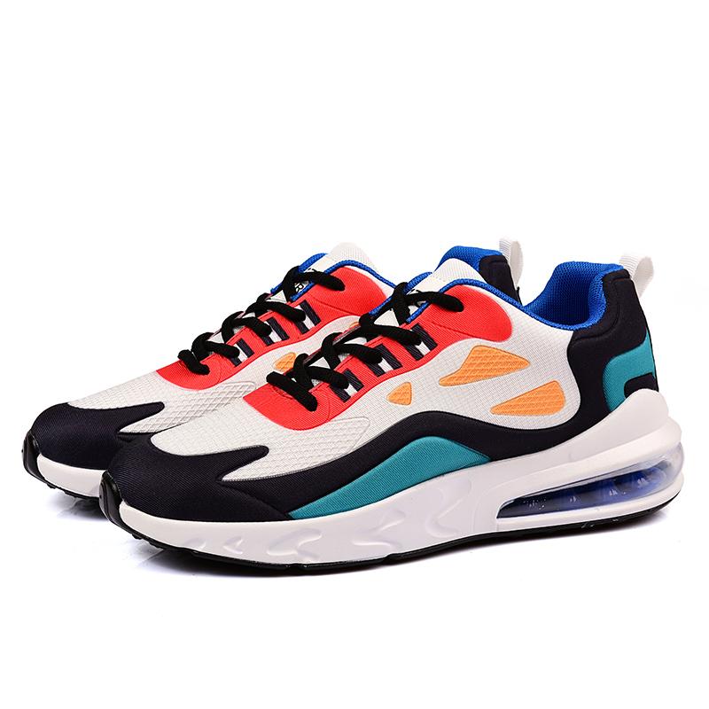 Мужская обувь Брендовые дизайнерские кроссовки Низкие кроссовки для скейтборда Легкие мужские кроссовки 39-47