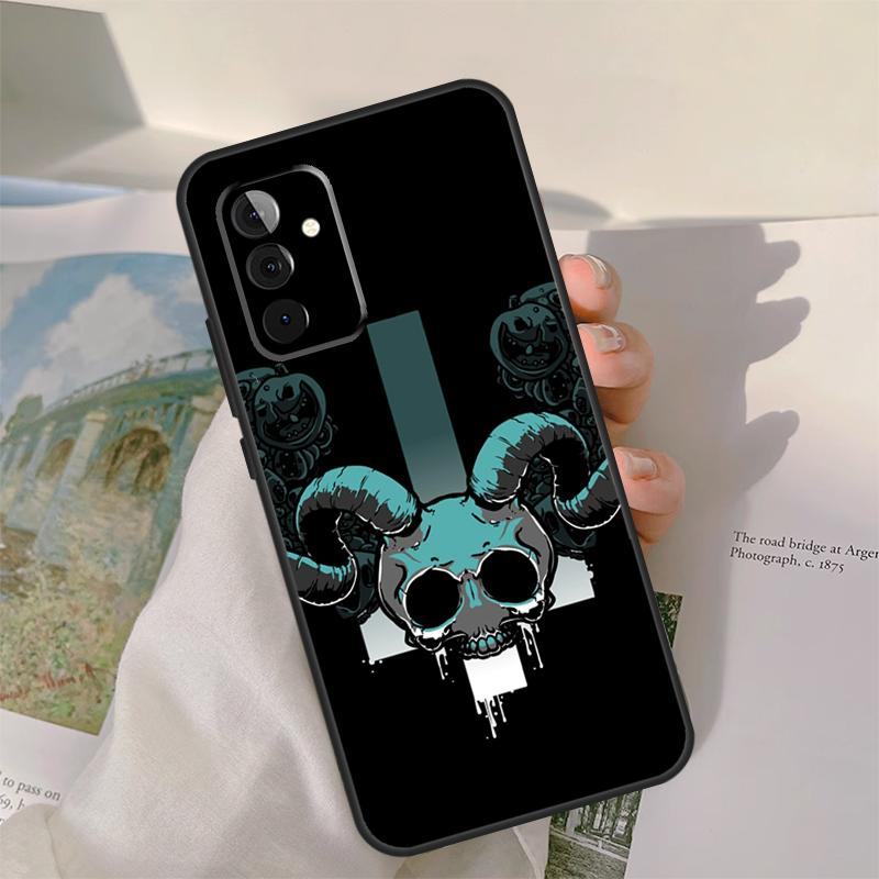 Чехол The Binding Of Isaac для Samsung Galaxy A55 A35 A15 A32 A12 A22 A52 A06 A54 A34 A14 A56 A36 A26 A16 A13 A53