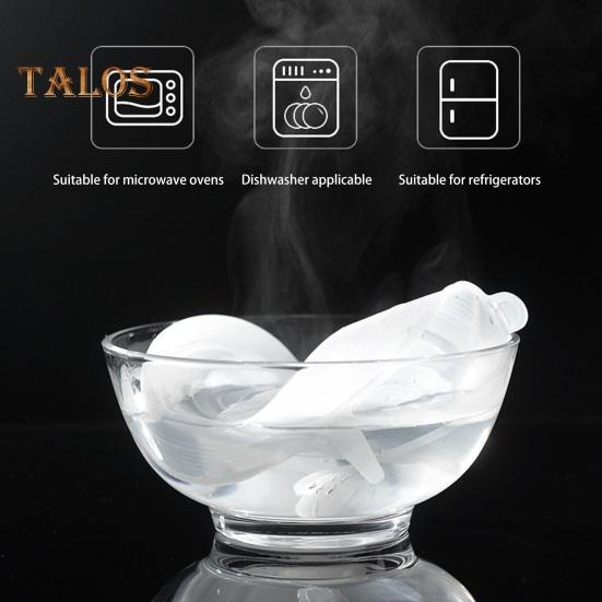 6 шт., силиконовые крышки для пищевых продуктов, крышки для чаш, сильная стабильность, пыленепроницаемость, сохранение свежести, пищевой класс, многофункциональные гибкие изоляционные чехлы, крышки для кастрюль, чашек