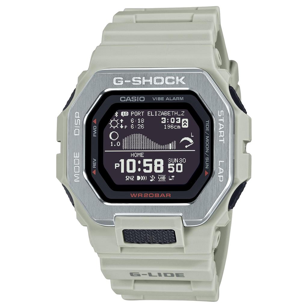 CASIO Watch Overseas Model G-SHOCK GBX-100-8 Men's [Item]