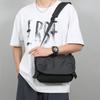 Crossbody Bag Men's Water-repellent Shoulder Bag Large Capacity Messenger Bag