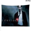 Constantine Wall tapestry, aesthetic printed fabric blanket, suitable for bedroom, living room, and home decor.