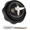 Kitchen Supplies Blender Blade Head Environmentally Friendly Blender Accessories Plastic Base for NutriBullet Blender