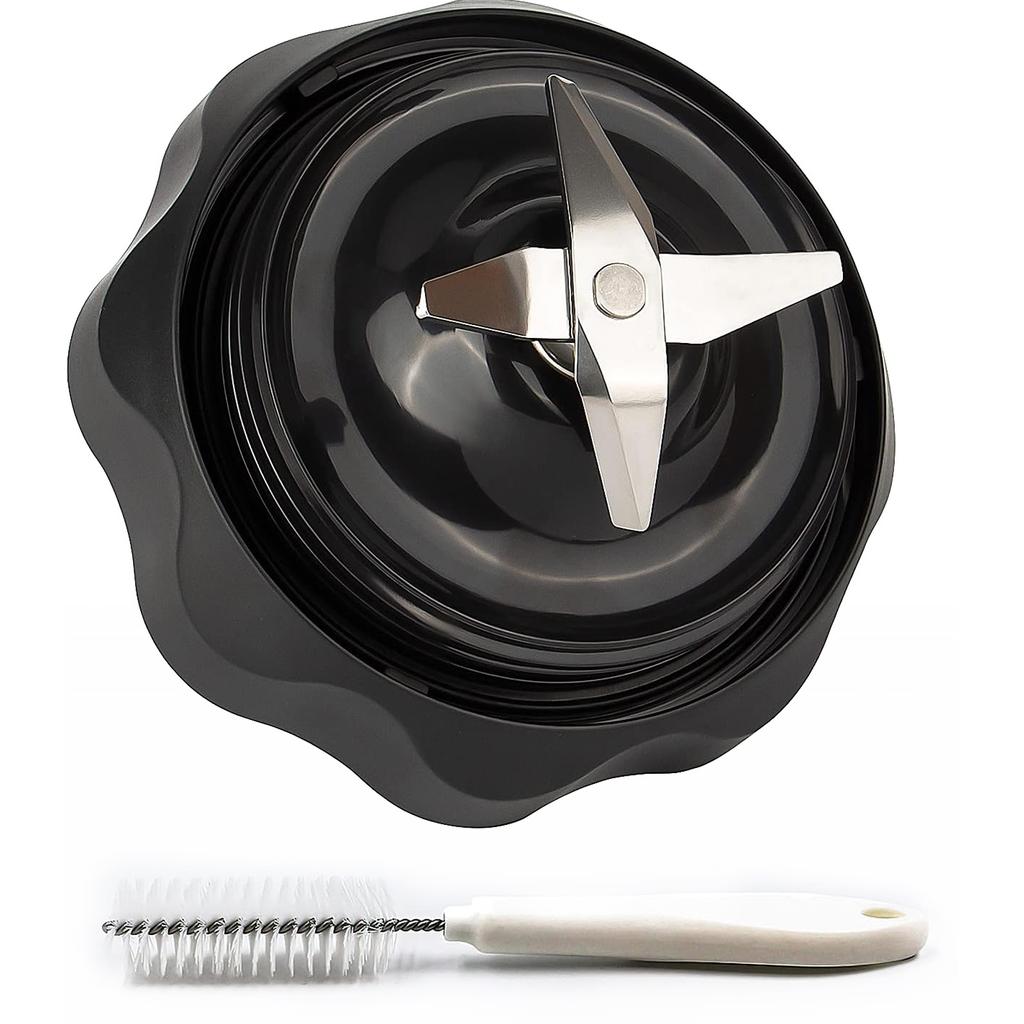 Kitchen Supplies Blender Blade Head Environmentally Friendly Blender Accessories Plastic Base for NutriBullet Blender