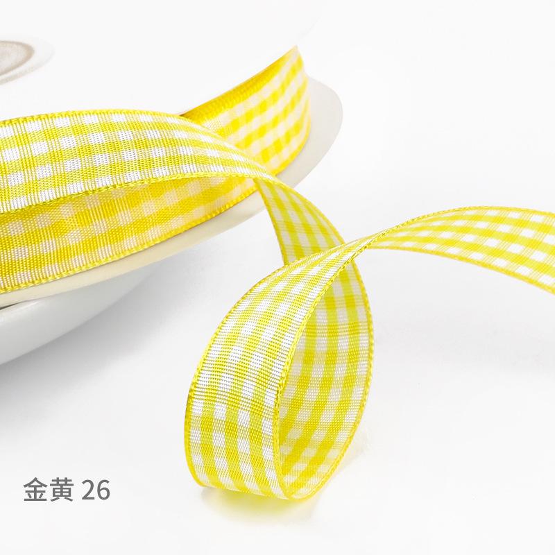 Специальный яркий пасторальный стиль, бант, упаковочная лента, ручная работа, аксессуары для волос, подарочная коробка с цветами