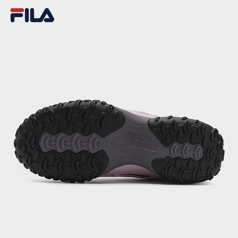 Fila Женские ретро туфли на тонкой подошве с фактурой под гальку