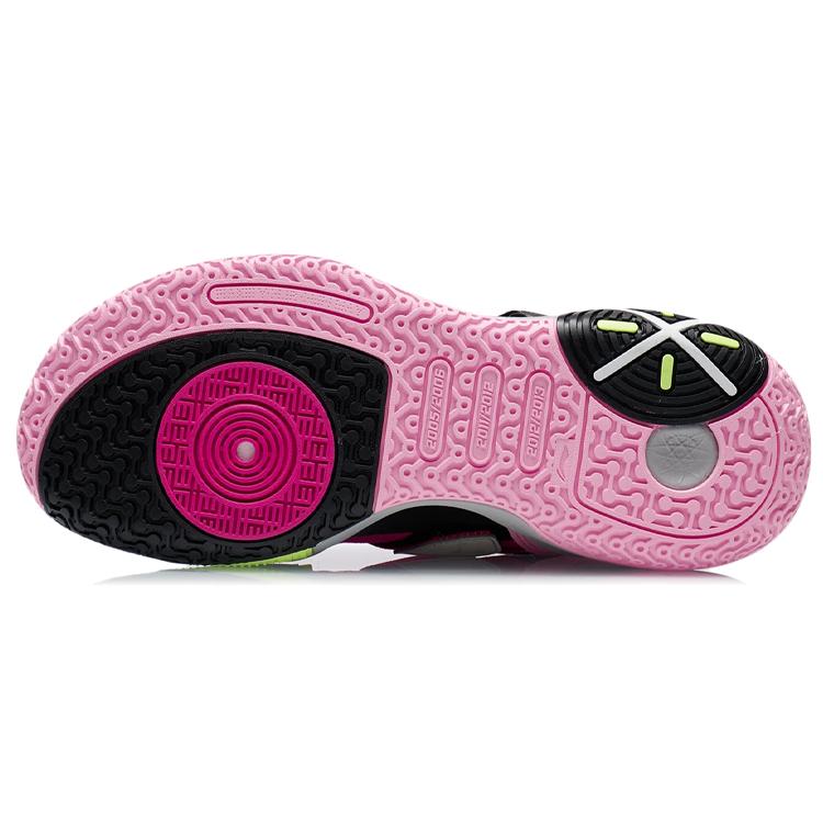 Li Ning All City 9 V2 Текстиль, Синтетическая кожа ABAR049-2