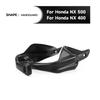 Для Honda NX400 NX500 2024 Nx 400 500 Защита руля и рук, Защита от ветра NX 500 NX 400 Улучшенная защита рук