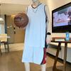 Mens Sportswear Set Loose Breathable Mesh Tank Top Shorts Workout Running Gym Casual Wear