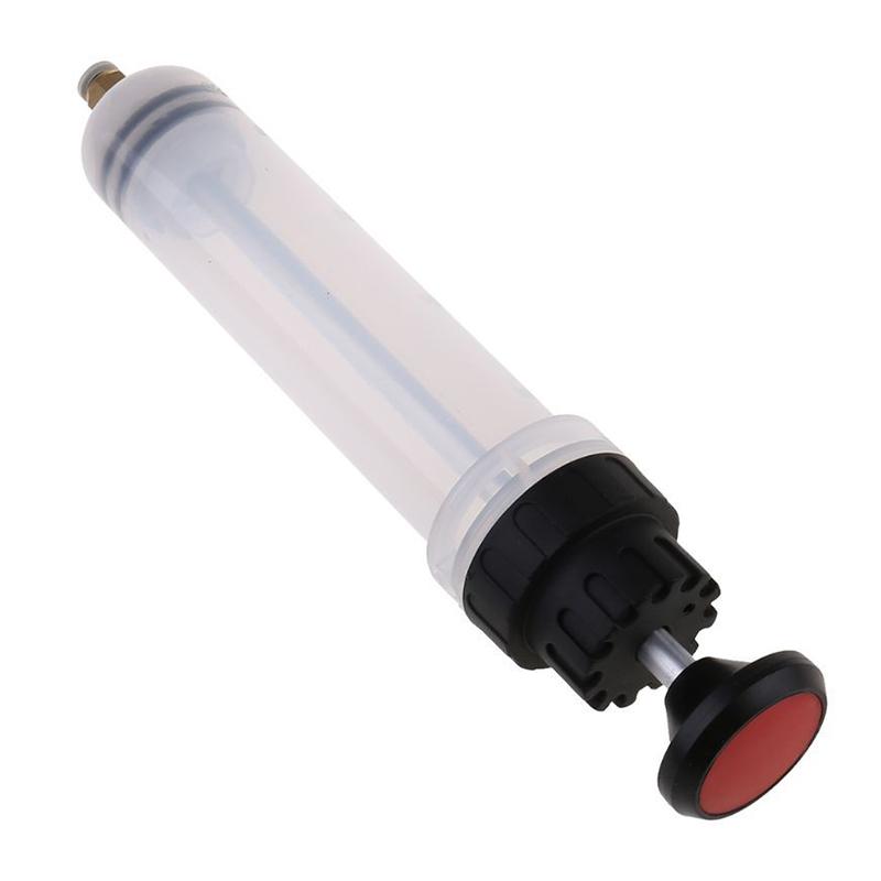 1 шт., шприц для извлечения жидкости, автомобильный воздушный насос, масляный экстрактор, автомобильные аксессуары из полипропилена для строительства, 200 куб. см