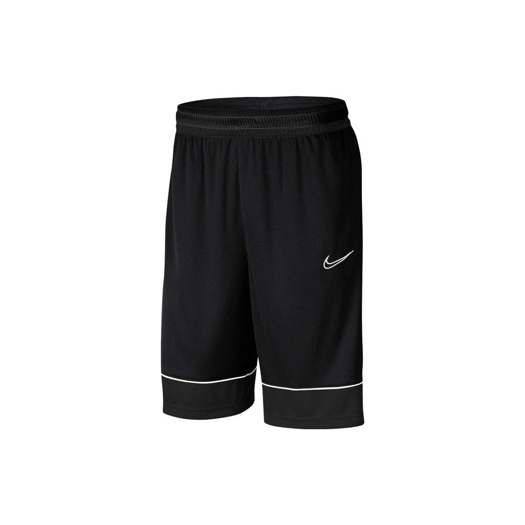 Nike Дышащие повседневные тренировочные шорты мужские шорты черные BV9453-011