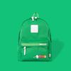 Mini Ni -Ro Kara Lime Classic Backpack (M+)