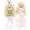 Шера Гринвуд Dakimakura аниме наволочка Isekai Maou to Shoukan Shoujo no Dorei Majutsu DIY обнимающая наволочка для тела чехол
