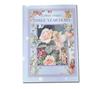 Дорогой 3-летний дневник «Тачки», Феи цветов, Без гравировки имени [Непрерывный дневник] 1320-G04-010