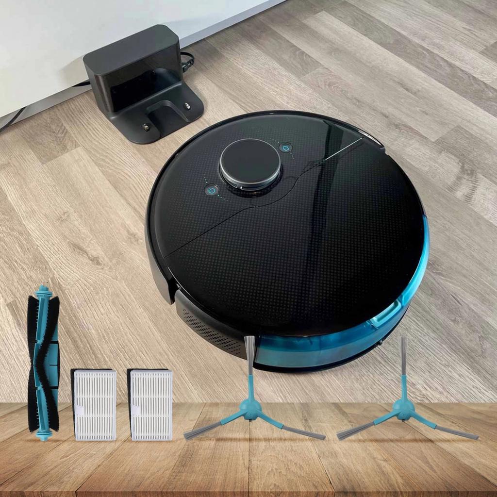 Премиальный набор сменных аксессуаров для роботов-пылесосов Cecotec For Conga AI