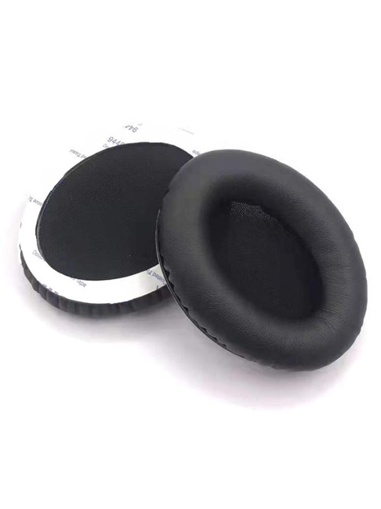 Сменные амбушюры Подушечки для наушников Audio-Technica ATH-ANC7 ANC9 Наушники Earphone Кожа PU Пена Губка Амбушюры