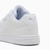 Детские спортивные кроссовки Puma CAVEN III JR белые 40623501 р 37