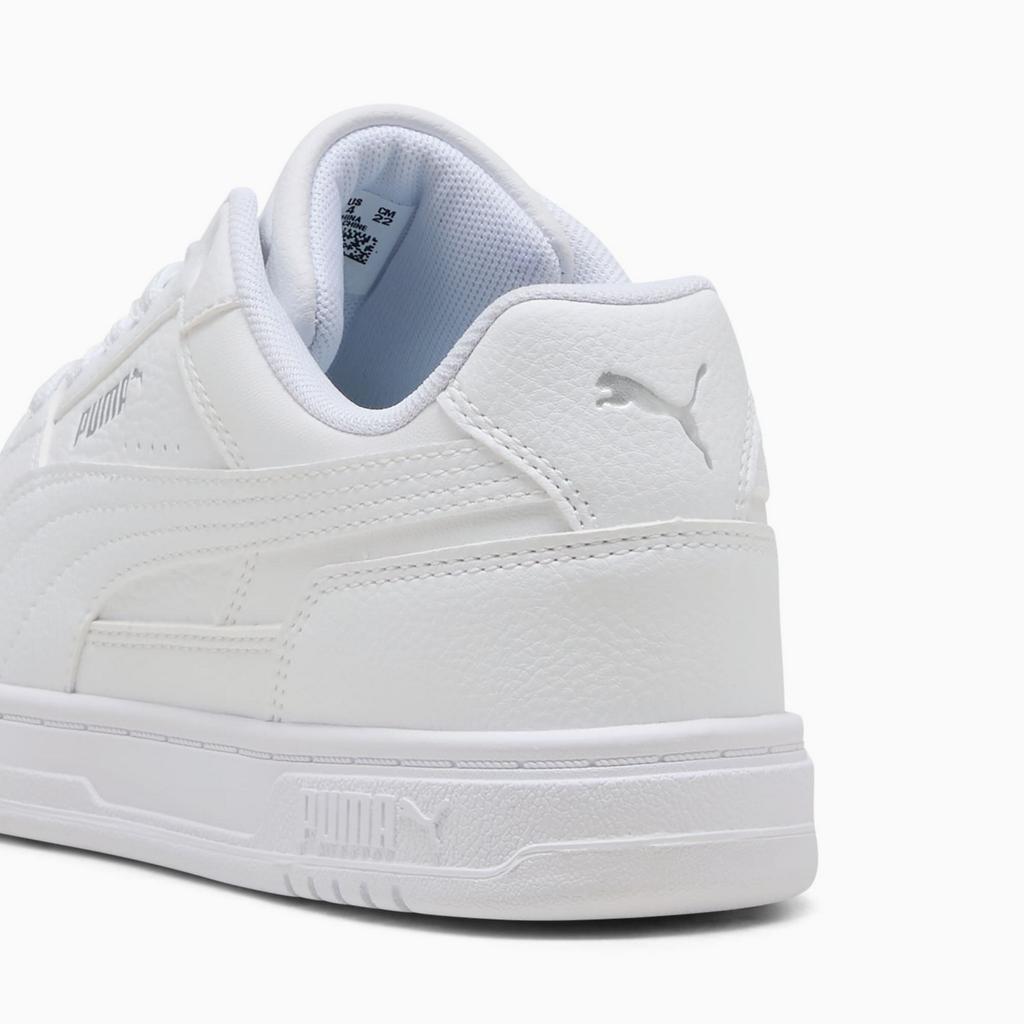 Детские спортивные кроссовки Puma CAVEN III JR белые 40623501 р 37