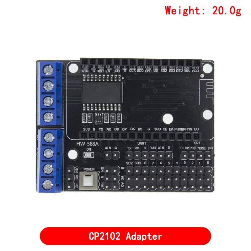 V3 Wireless module NodeMcu 4M bytes Lua WIFI Internet of Things development board based ESP8266 ESP-12E for arduino CP2102