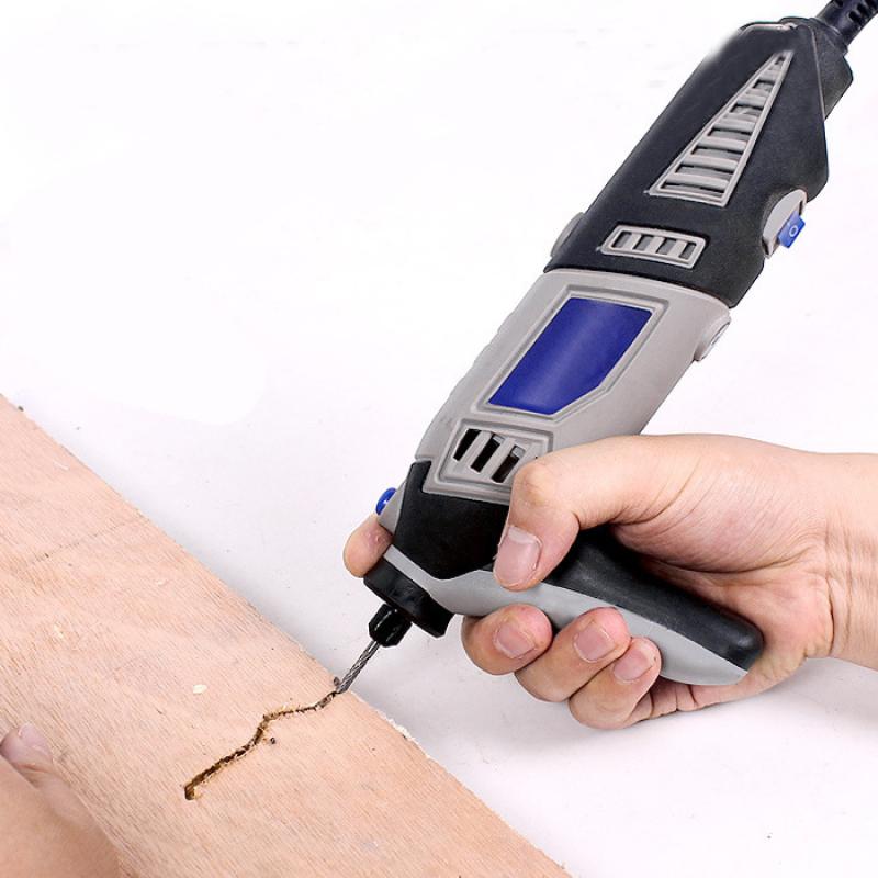 Насадка для ручки Detailers, вращающаяся насадка для мини-дрели, шлифовальной машины, ручки, инструменты для дремеля