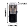 2 Pin Way Plug Waterproof Connector Car Wire Cable Automotive Electrical Connectors Strip Compact Wire Terminal Cable Clamps