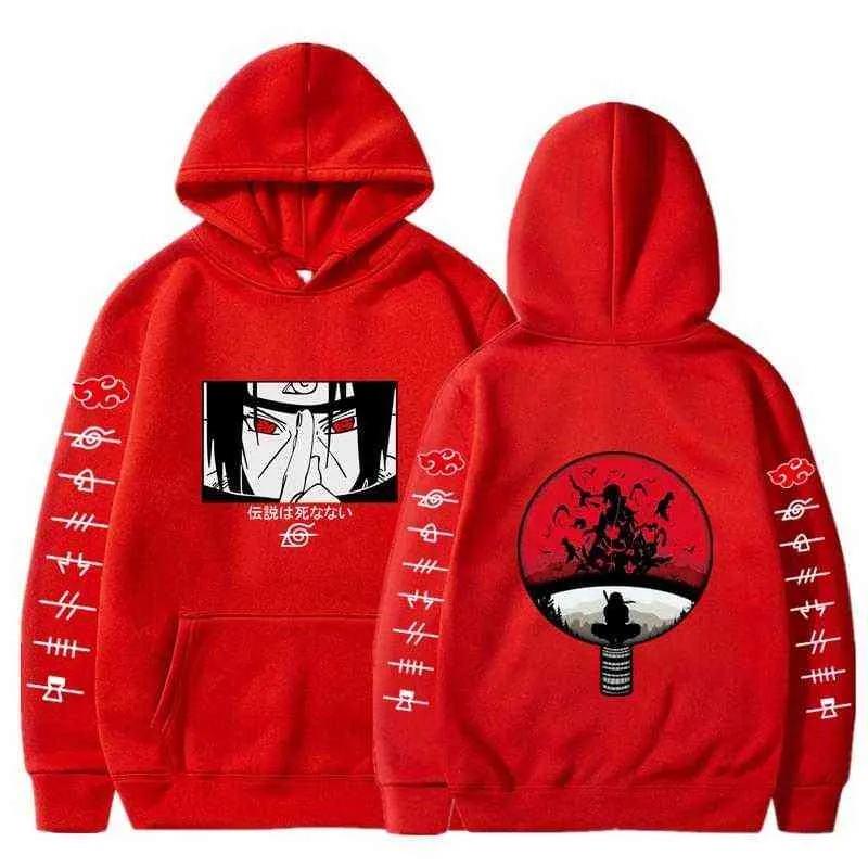 Итачи толстовка с капюшоном в стиле аниме Узумаки Акацуки Сакура Какаши Саске Хината Хьюга толстовки в стиле Харадзюку мужская женская одежда