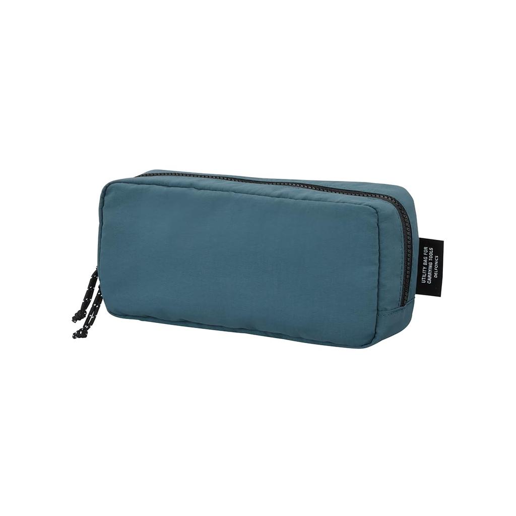 Узкий внутренний чехол для переноски Delfonics для женщин с шипами (Светло-синий)