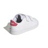 adidas Кроссовки Neo Advantage с низким верхом Детская обувь Белая GW6501