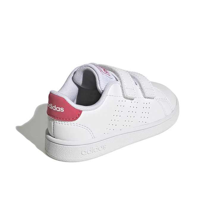 adidas Кроссовки Neo Advantage с низким верхом Детская обувь Белая GW6501