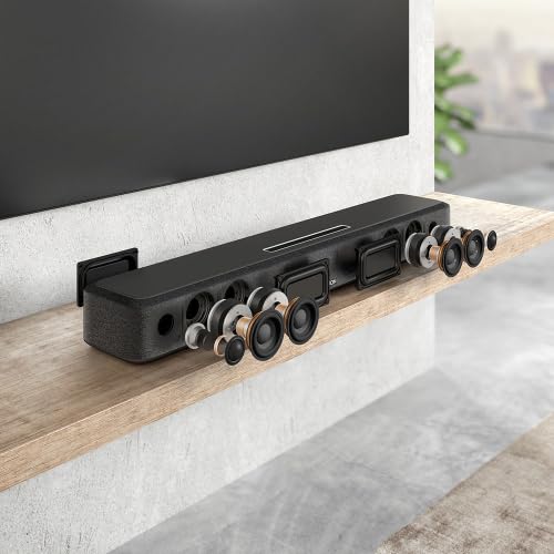 Denon Совместимость с Denon Dolby Atmos Беспроводной комплект объемного звучания DENON HOME для начинающих DENONHOME550SRSET