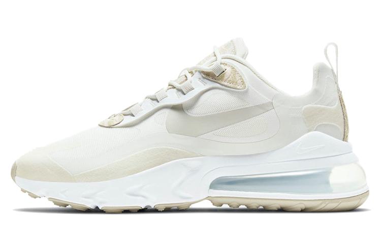 Nike Air Max 270 React Se Light Bone Женские CV8815-100