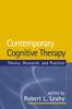 Книга Contemporary Cognitive Therapy : Theory, Research, and Practice