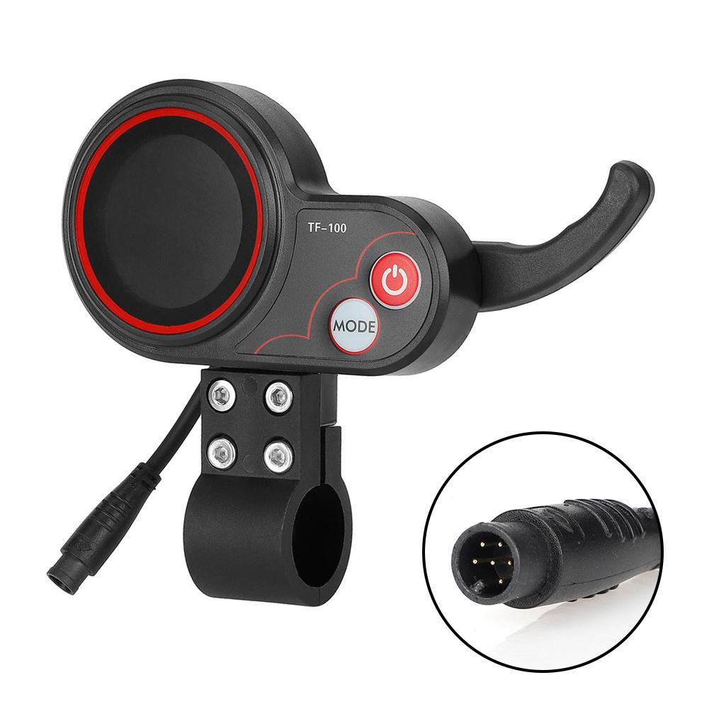 Пластик дисплея скутера KUGOO M4 для скоростной передачи