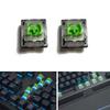 Новые RGB Magic Axis MX Axis 2 шт. Зеленые переключатели для Razer Blackwidow V3 Pro V3 Механическая игровая клавиатура и другие 3-контактные