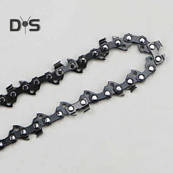 16-дюймовый длительный срок службы, шаг приводного звена, высокая термостойкость, полезная профессиональная сменная цепь для электрической пилы