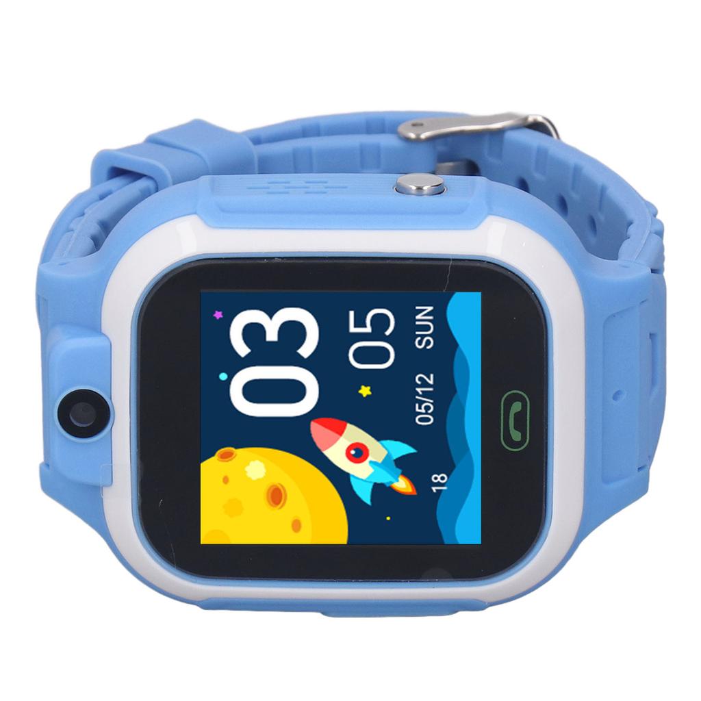 Детские умные часы IP67 водонепроницаемые многофункциональные 4G звонки голосовые сообщения интеллектуальные часы для