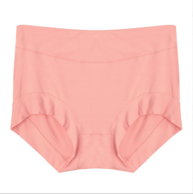 Женские трусы большого размера, нижнее белье из хлопка, нижнее белье для девочек, большие трусики с высокой талией, нижнее белье больших размеров