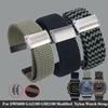 ONE Высокоэластичный нейлоновый ремешок для часов Casio DW5600 GW-5000 GW-M5610 GA2100 GA-2100 DW-5600 GM2100 Модный тканевый ремешок-браслет для часов MN