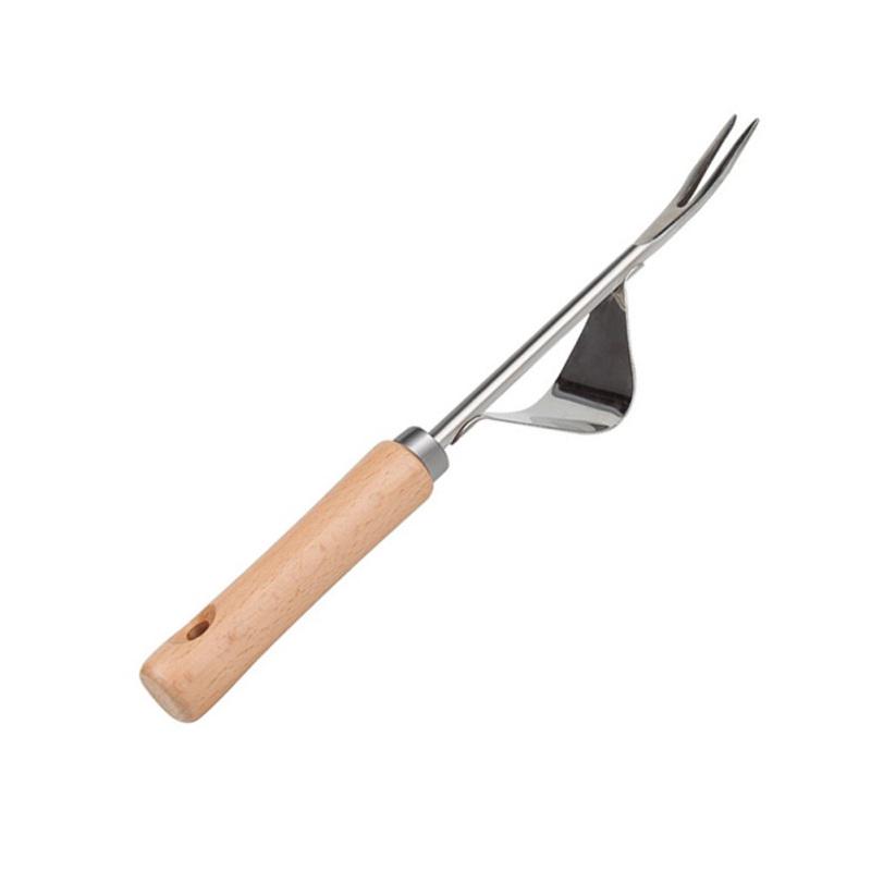 Многофункциональный прополочный инструмент для копания газона, ручной инструмент, съемник из нержавеющей стали, уличный резак для одуванчиков