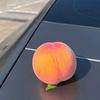 Car Ornament Imitation Fruit Realistic Design Decorative Figure Home Car Interior Decoration Auto Accessories