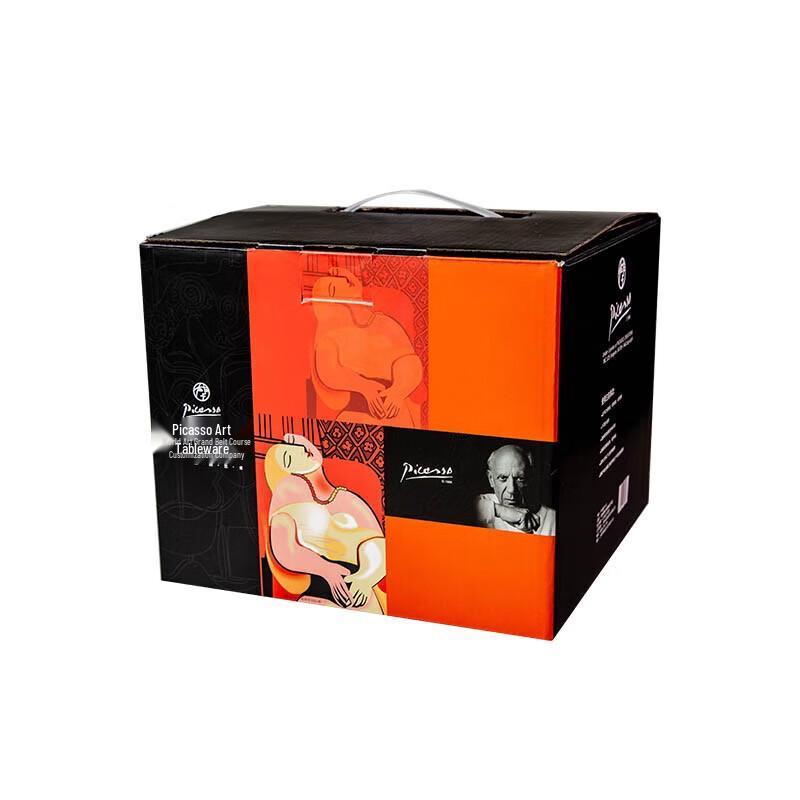 Picasso Olga 10-Piece Dinnerware Set