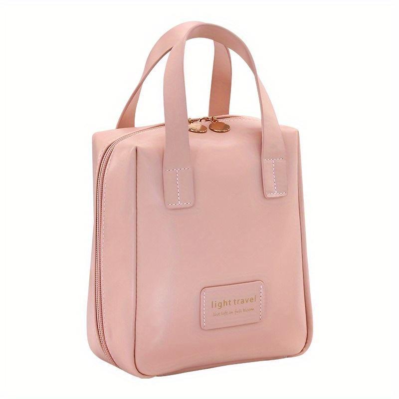 Ручная косметичка в виде ракушки с высоким внешним видом, портативная сумка для хранения косметики большой емкости, дорожная туалетная сумка