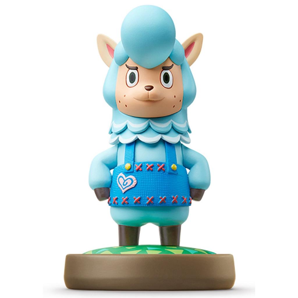 Цезарь (Серия Animal Crossing) Коллекционная фигурка