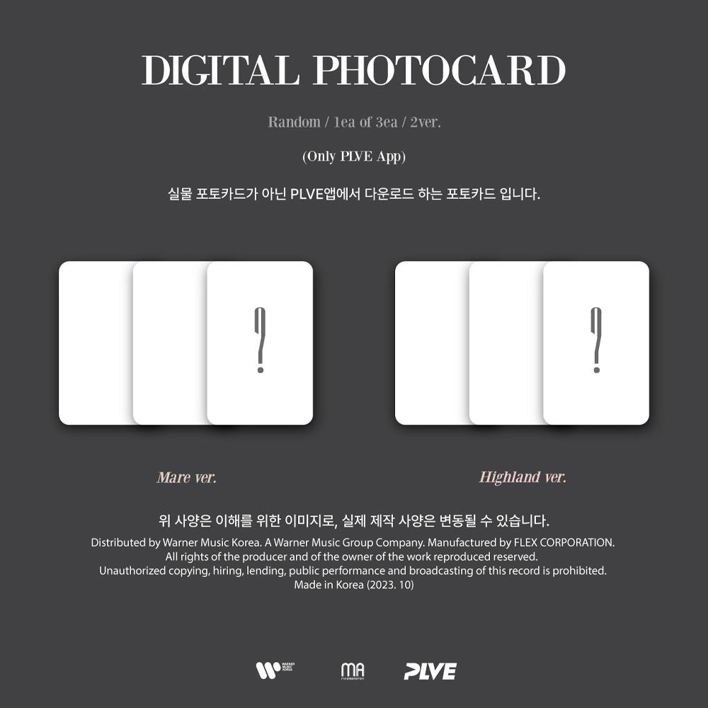 Moon Jong Up 2-й мини-альбом «SOME» PLVE *