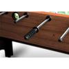 Neosport Foosball Table Dark , 118X61X79 Cm